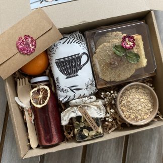 Personaliza desayuno sorpresa - Mediano