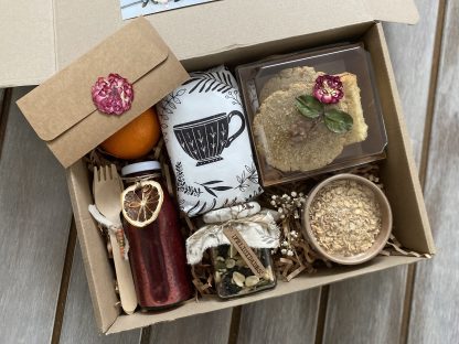 Personaliza desayuno sorpresa - Mediano