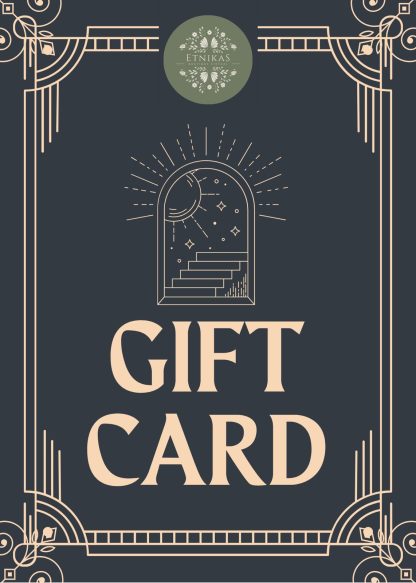 Gift Card Lectura Tarot
