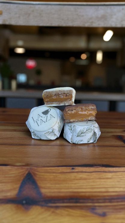 Alfajor mazapán rústico - Imagen 2