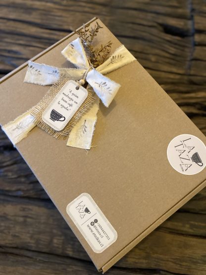 Caja mix 6 alfajores