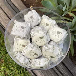 Alfajor avellana