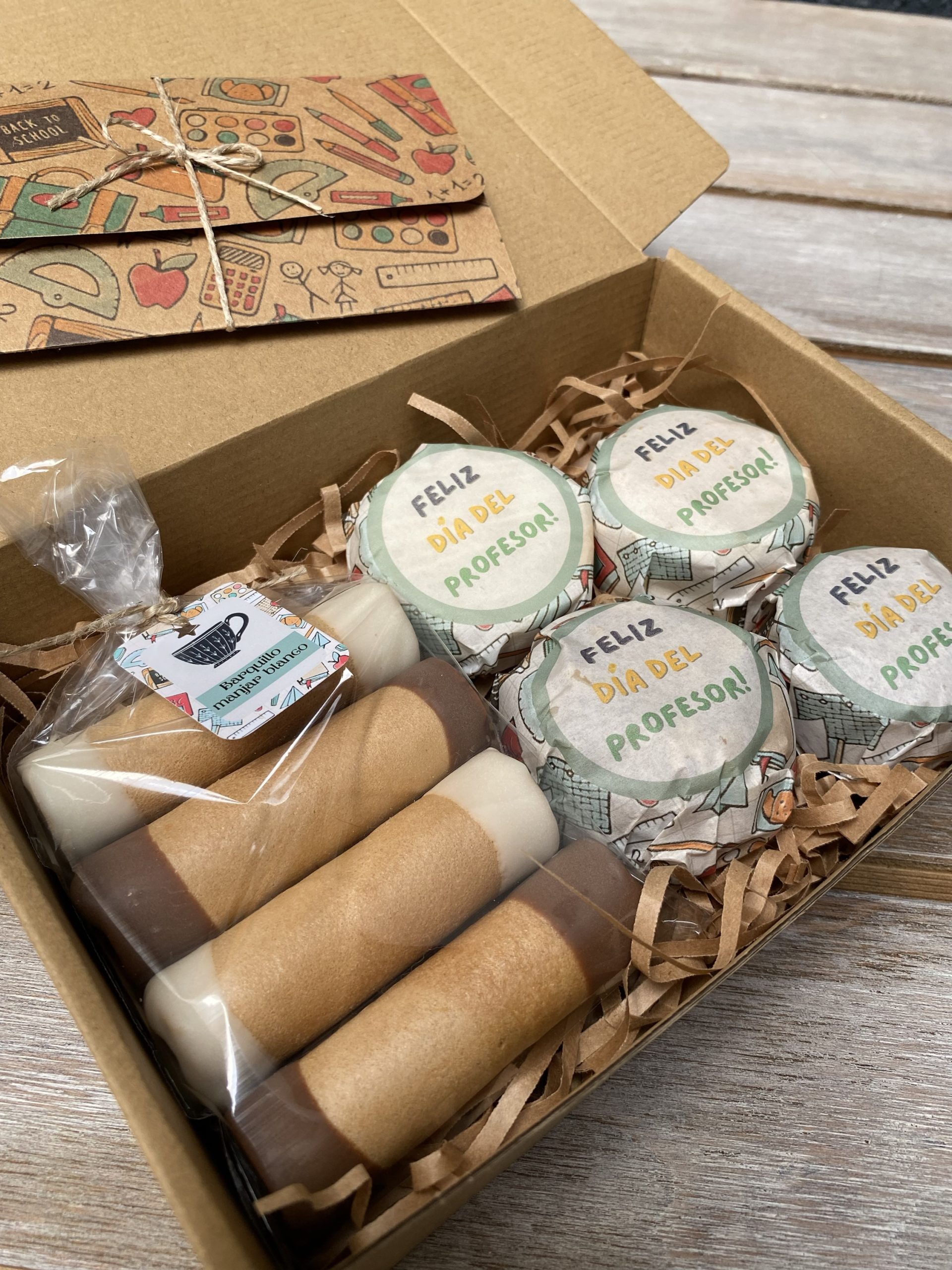 Box dulce mini - Imagen 3