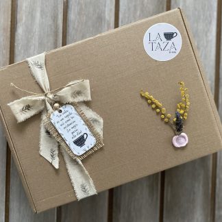 Caja mix 12 alfajores