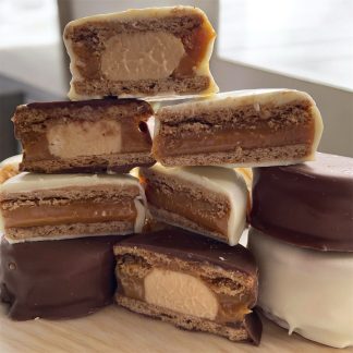 Alfajores artesanales