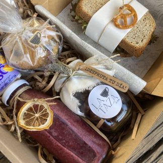 Desayuno “Buenos días”