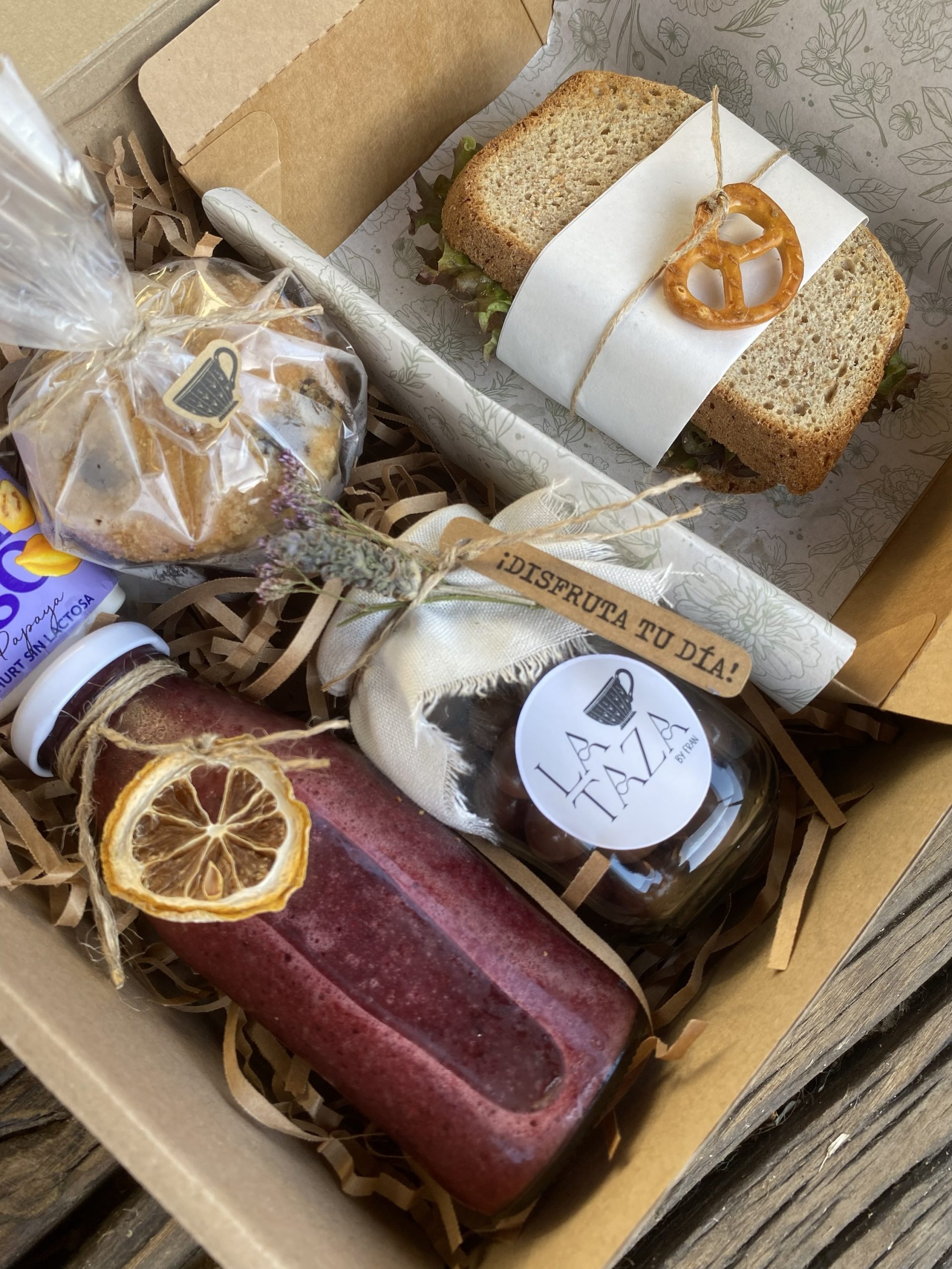 Desayuno “Buenos días”