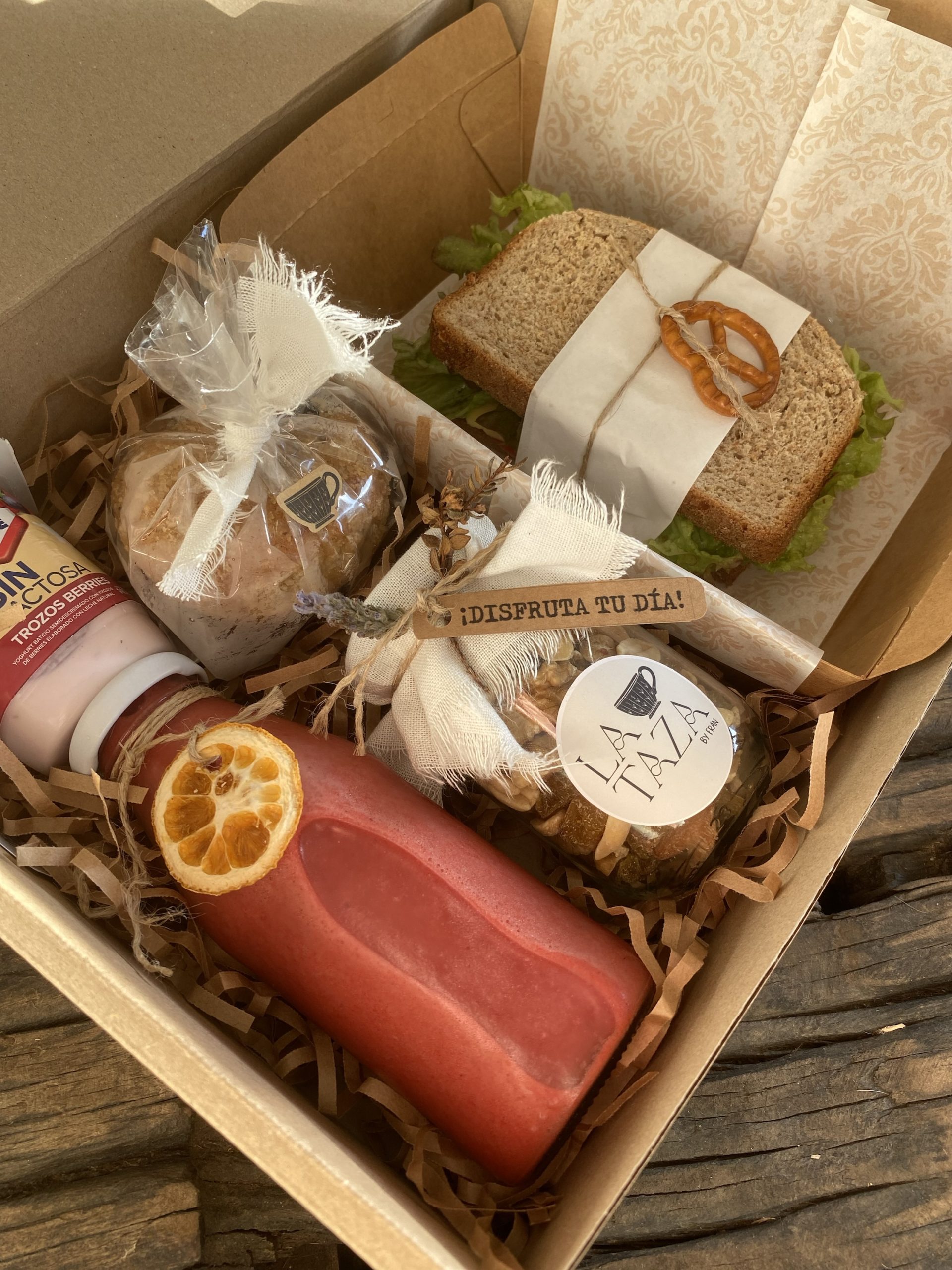 Desayuno “Buenos días” - Imagen 3