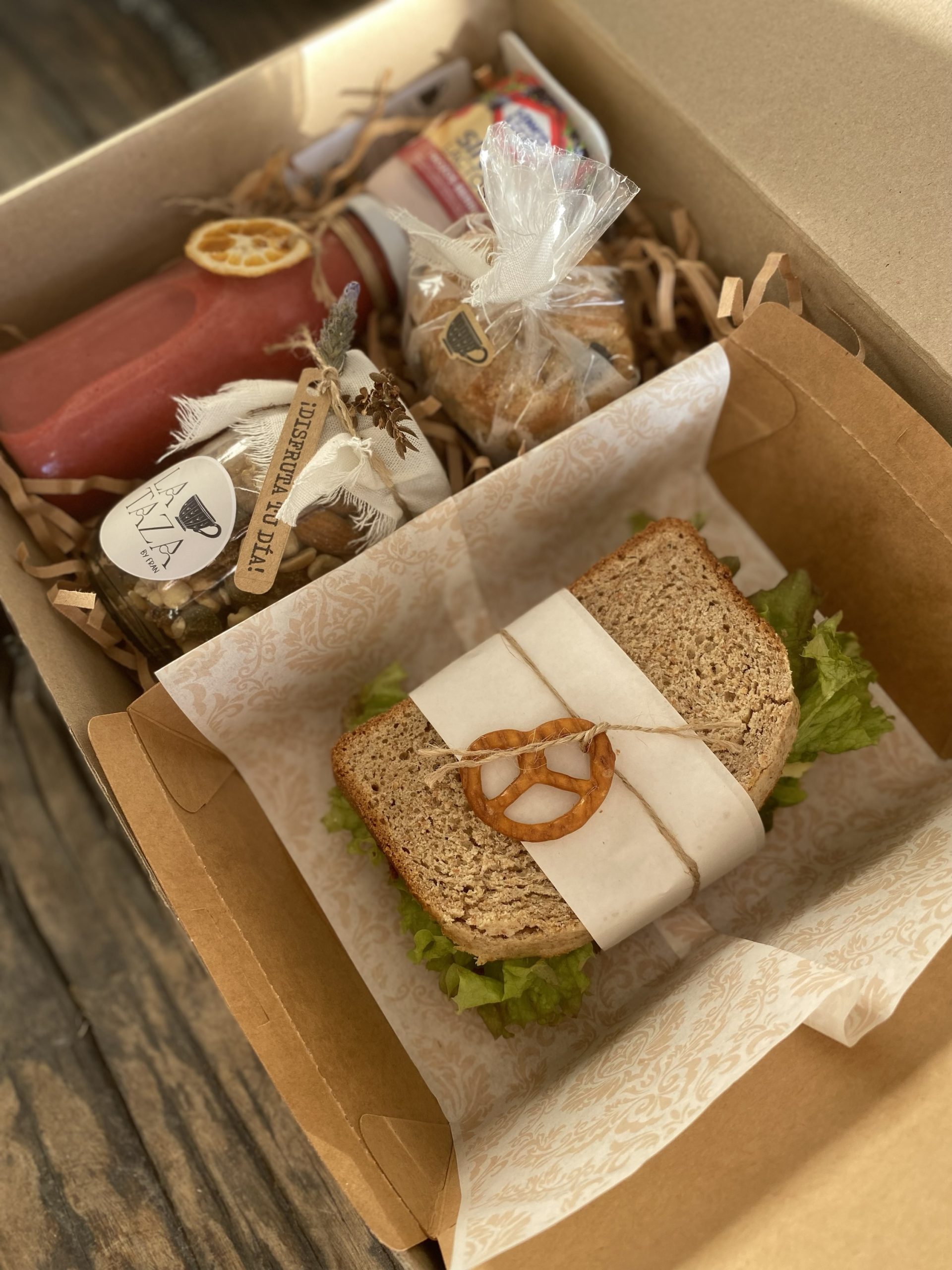 Desayuno “Buenos días” - Imagen 2